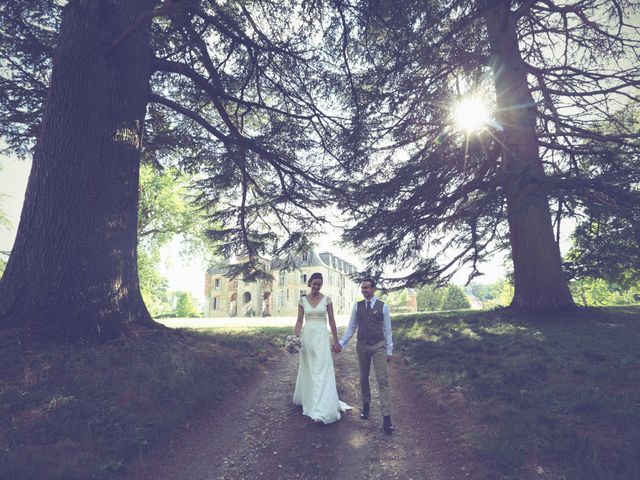 Le mariage de Yoann et Marion à Beaulieu-sur-Loire, Loiret 47