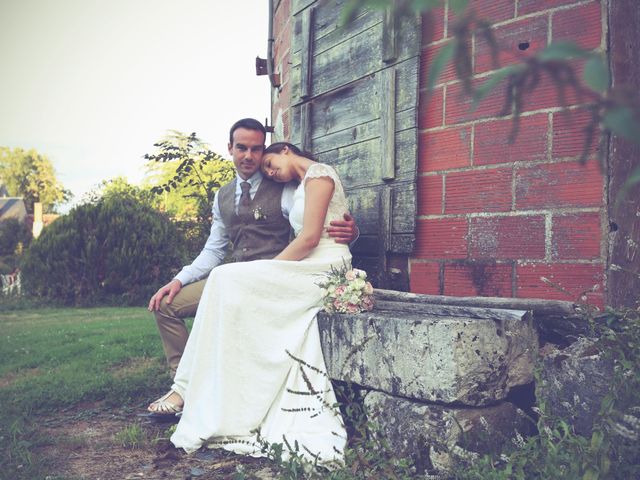 Le mariage de Yoann et Marion à Beaulieu-sur-Loire, Loiret 63