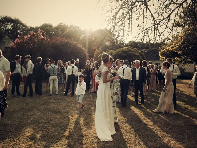 Le mariage de Yoann et Marion à Beaulieu-sur-Loire, Loiret 77