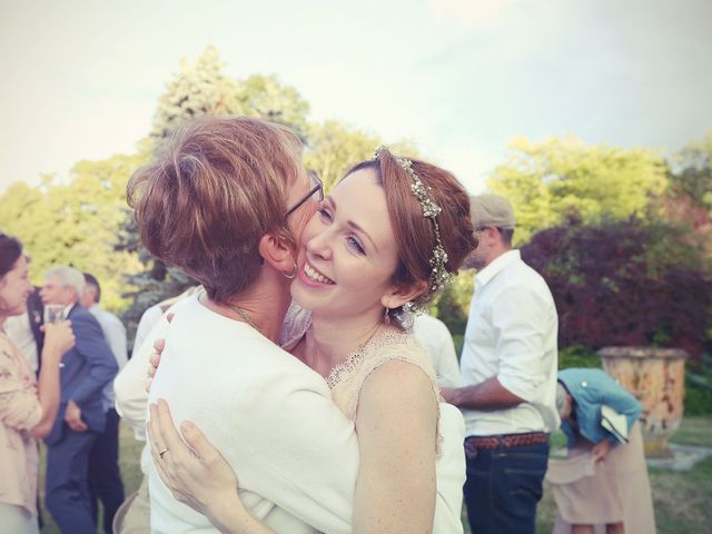 Le mariage de Yoann et Marion à Beaulieu-sur-Loire, Loiret 86