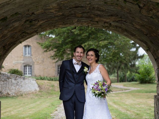 Le mariage de Fred et Lisa à Pont-Saint-Vincent, Meurthe-et-Moselle 19