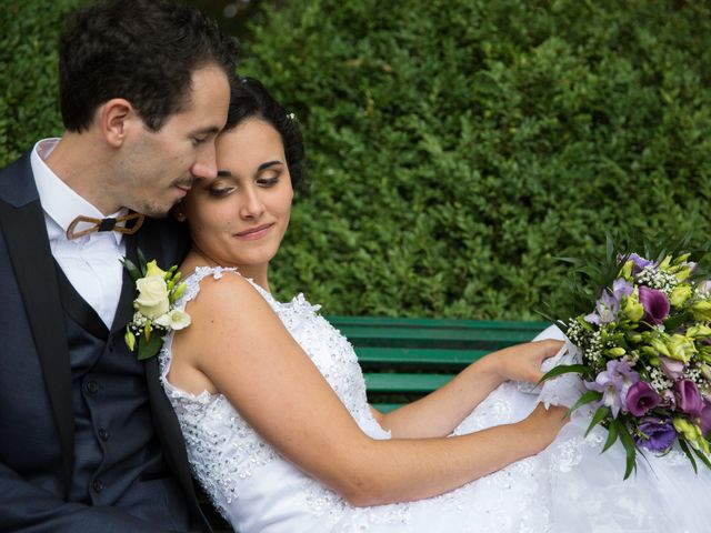 Le mariage de Fred et Lisa à Pont-Saint-Vincent, Meurthe-et-Moselle 34