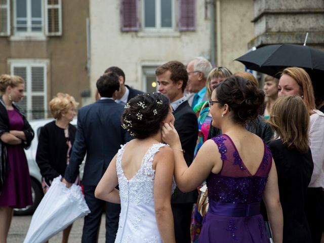 Le mariage de Fred et Lisa à Pont-Saint-Vincent, Meurthe-et-Moselle 38