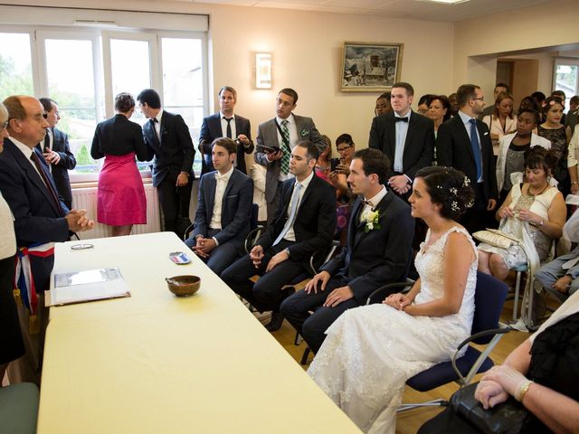 Le mariage de Fred et Lisa à Pont-Saint-Vincent, Meurthe-et-Moselle 41