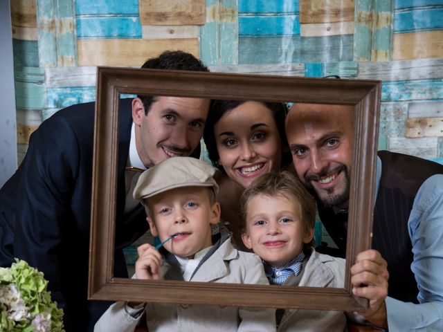 Le mariage de Fred et Lisa à Pont-Saint-Vincent, Meurthe-et-Moselle 67