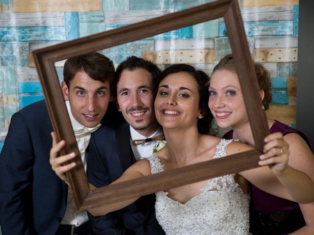 Le mariage de Fred et Lisa à Pont-Saint-Vincent, Meurthe-et-Moselle 86