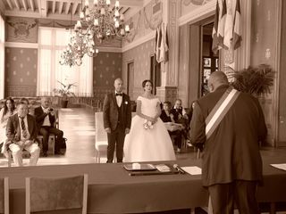 Le mariage de Amel et Jean-Philippe