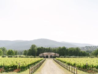 Le mariage de Laura et Adrien 1