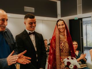 Le mariage de Maïlys et Abdel 3