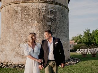 Le mariage de Stéphanie et Benoît