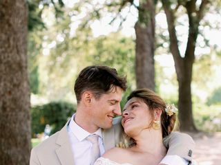 Le mariage de Cédric et Sandrine 1