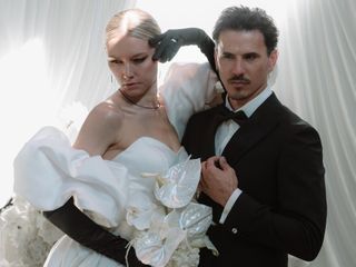 Le mariage de Nicky et Yoann