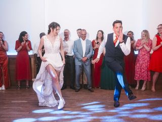 Le mariage de Laura et Thibaut