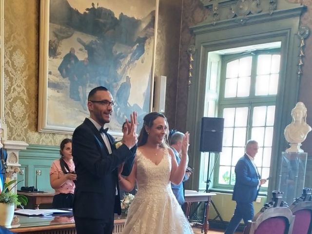 Le mariage de Yassine  et Sophie-Caroline  à Belfort, Territoire de Belfort 3