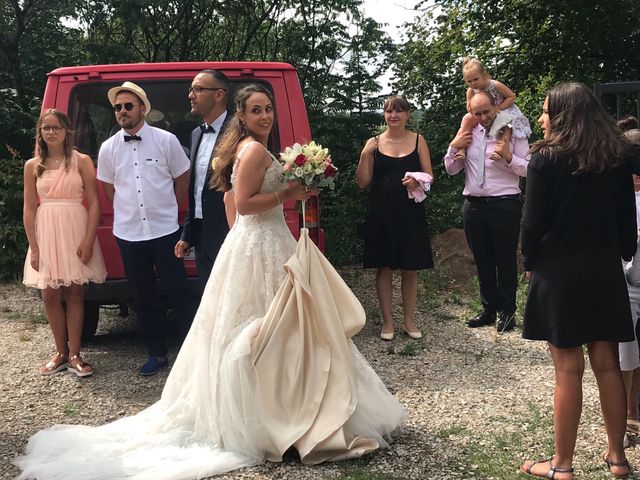 Le mariage de Yassine  et Sophie-Caroline  à Belfort, Territoire de Belfort 9