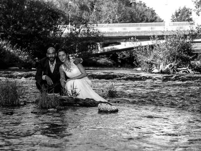 Le mariage de Bessem et Aline à Mulhouse, Haut Rhin 41