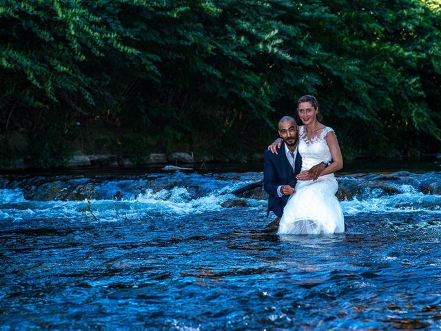 Le mariage de Bessem et Aline à Mulhouse, Haut Rhin 42