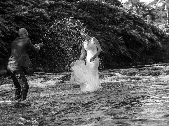 Le mariage de Bessem et Aline à Mulhouse, Haut Rhin 43