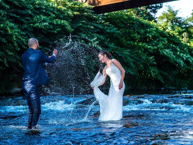 Le mariage de Bessem et Aline à Mulhouse, Haut Rhin 44