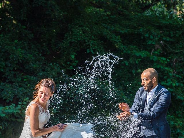 Le mariage de Bessem et Aline à Mulhouse, Haut Rhin 2