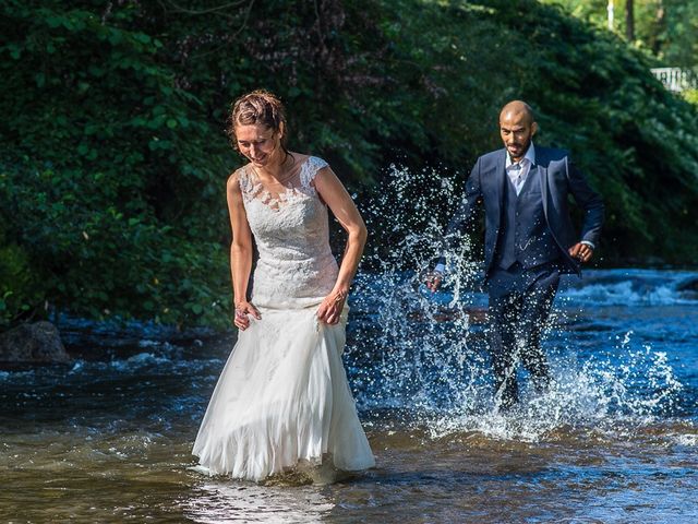 Le mariage de Bessem et Aline à Mulhouse, Haut Rhin 47