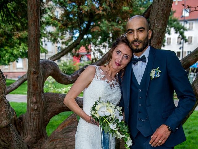 Le mariage de Bessem et Aline à Mulhouse, Haut Rhin 5