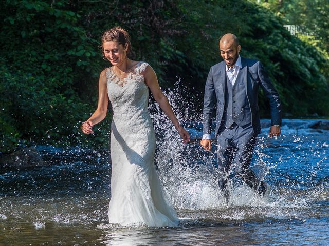 Le mariage de Bessem et Aline à Mulhouse, Haut Rhin 39