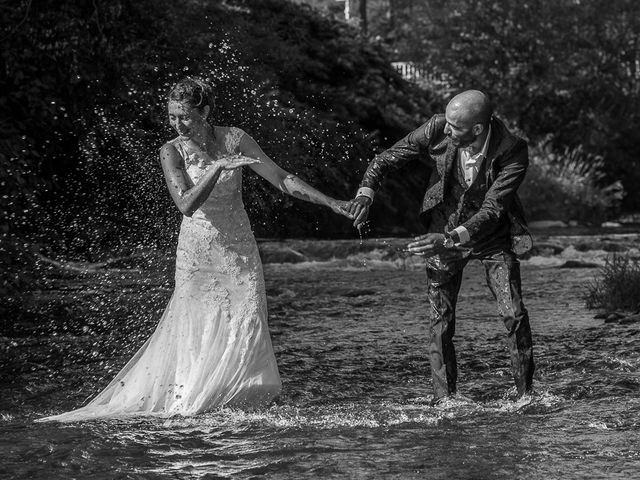 Le mariage de Bessem et Aline à Mulhouse, Haut Rhin 40