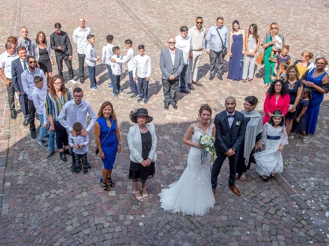 Le mariage de Bessem et Aline à Mulhouse, Haut Rhin 1