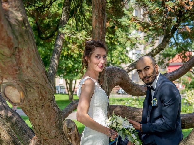 Le mariage de Bessem et Aline à Mulhouse, Haut Rhin 9