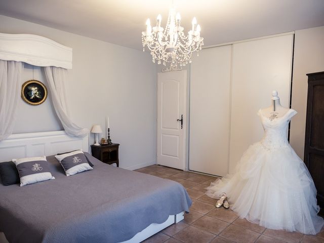 Le mariage de Mathieu et Sandrine à La Farlède, Var 9