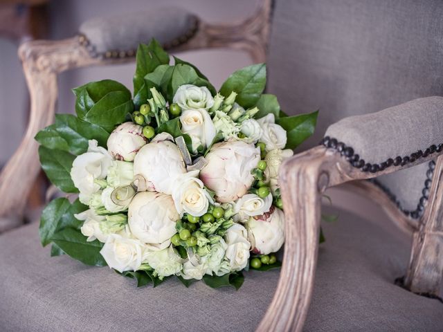 Le mariage de Mathieu et Sandrine à La Farlède, Var 24