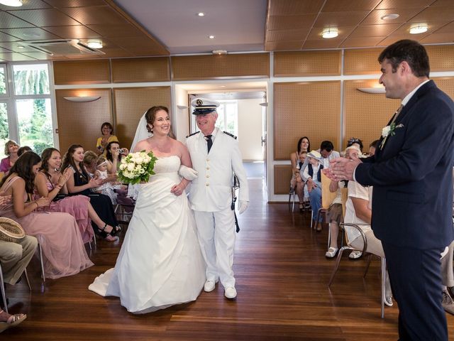 Le mariage de Mathieu et Sandrine à La Farlède, Var 37
