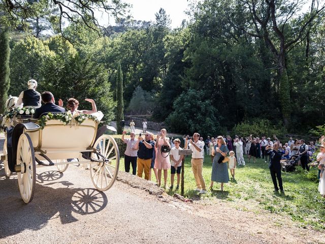 Le mariage de Mathieu et Sandrine à La Farlède, Var 44