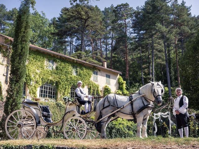 Le mariage de Mathieu et Sandrine à La Farlède, Var 45