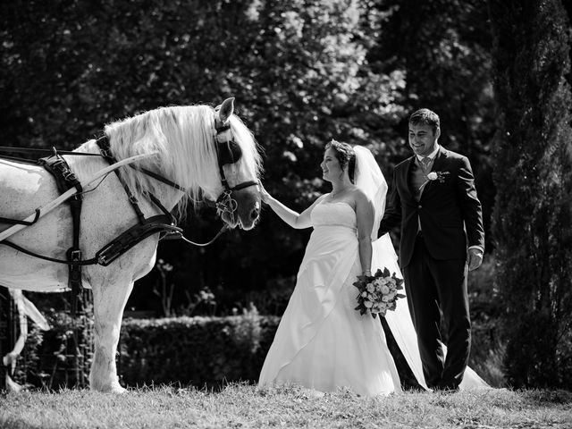 Le mariage de Mathieu et Sandrine à La Farlède, Var 46