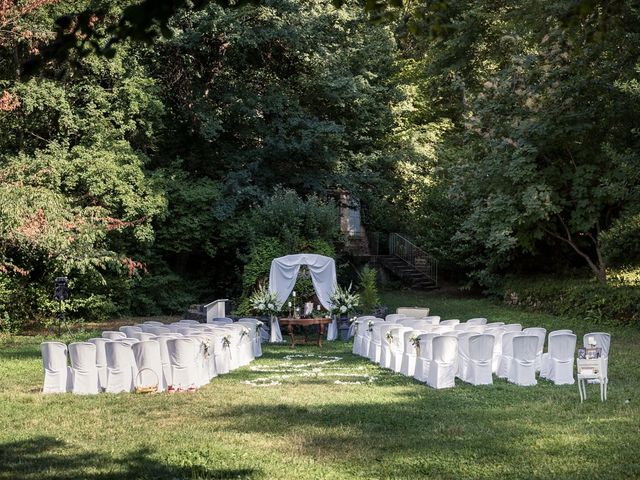 Le mariage de Mathieu et Sandrine à La Farlède, Var 52