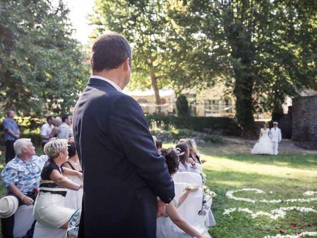Le mariage de Mathieu et Sandrine à La Farlède, Var 61