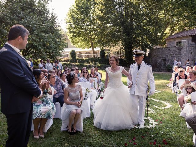 Le mariage de Mathieu et Sandrine à La Farlède, Var 62