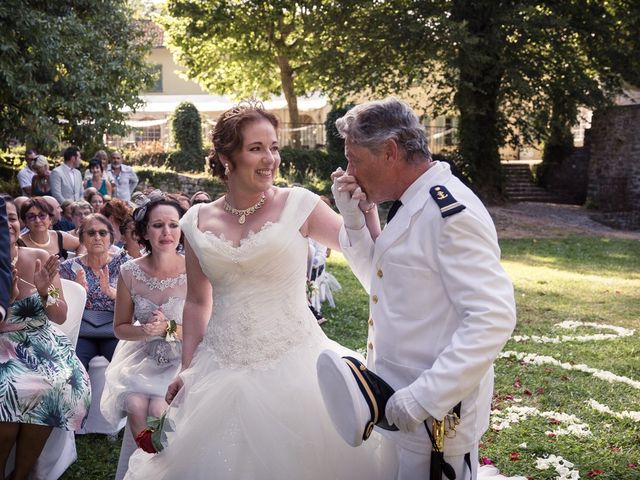 Le mariage de Mathieu et Sandrine à La Farlède, Var 63