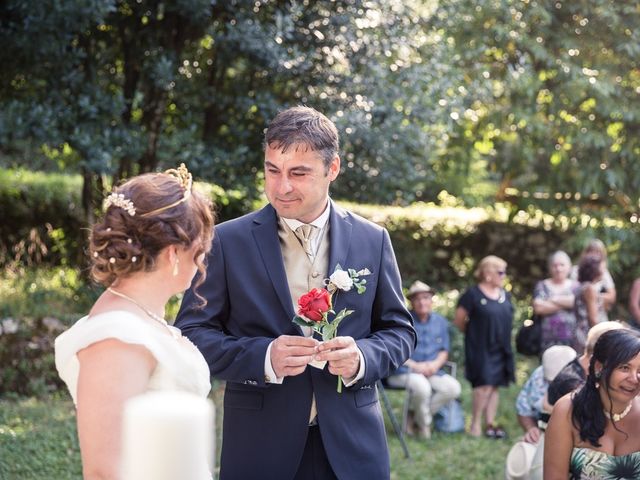 Le mariage de Mathieu et Sandrine à La Farlède, Var 64