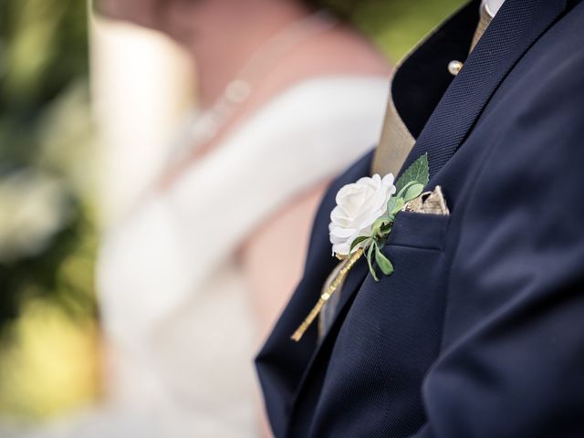 Le mariage de Mathieu et Sandrine à La Farlède, Var 65