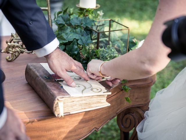 Le mariage de Mathieu et Sandrine à La Farlède, Var 71