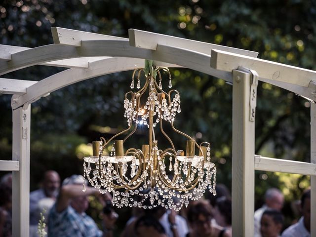Le mariage de Mathieu et Sandrine à La Farlède, Var 74