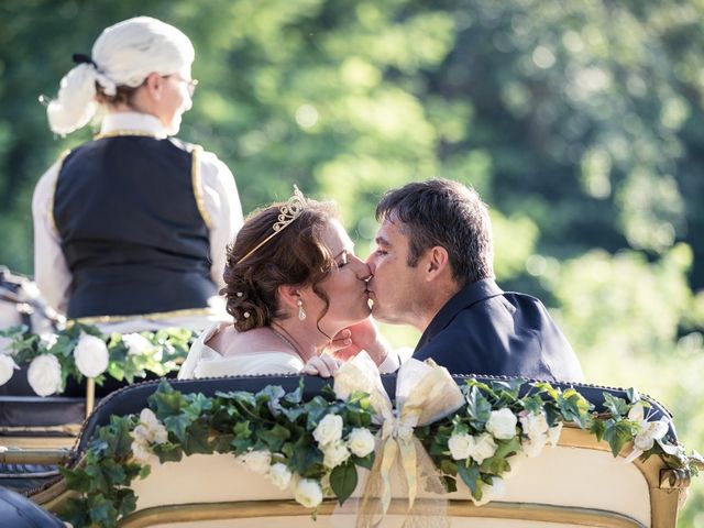 Le mariage de Mathieu et Sandrine à La Farlède, Var 1