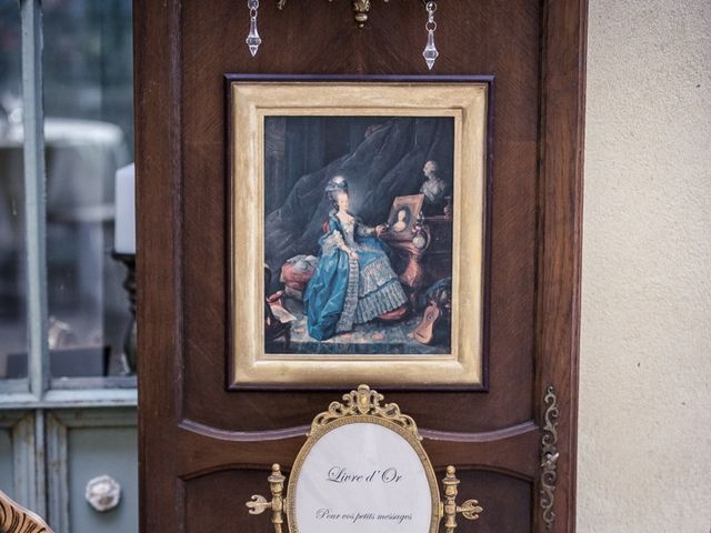 Le mariage de Mathieu et Sandrine à La Farlède, Var 78