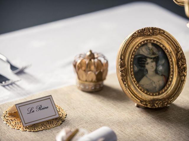 Le mariage de Mathieu et Sandrine à La Farlède, Var 86