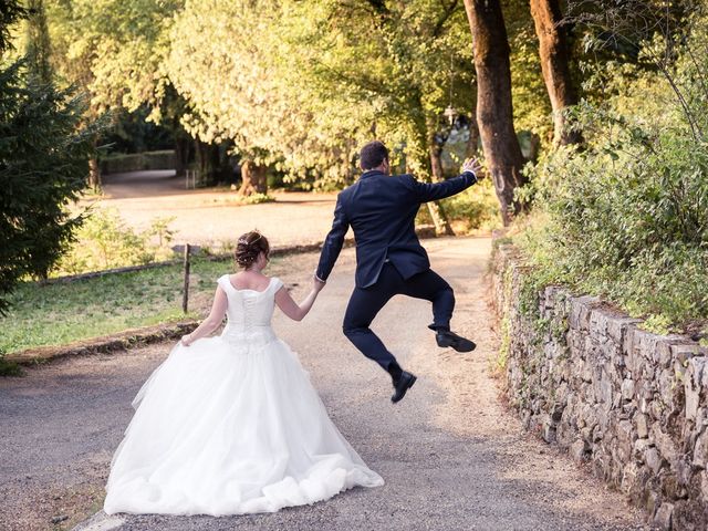 Le mariage de Mathieu et Sandrine à La Farlède, Var 98