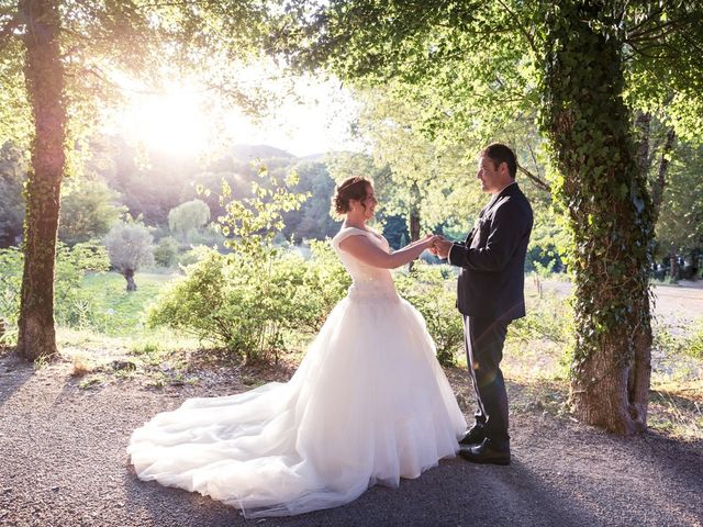 Le mariage de Mathieu et Sandrine à La Farlède, Var 100