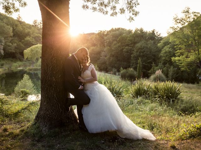 Le mariage de Mathieu et Sandrine à La Farlède, Var 102